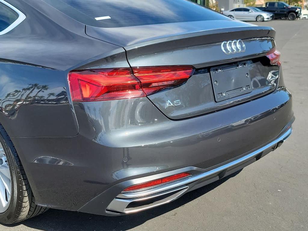 used 2023 Audi A5 Sportback car, priced at $35,250