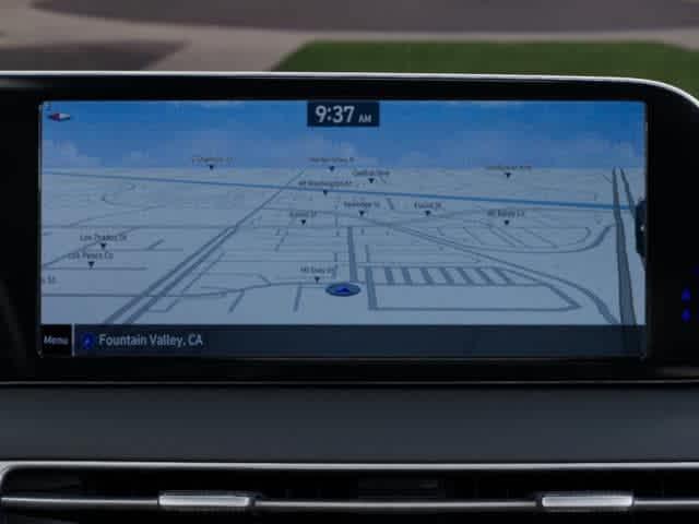 new 2025 Hyundai Palisade car, priced at $50,590