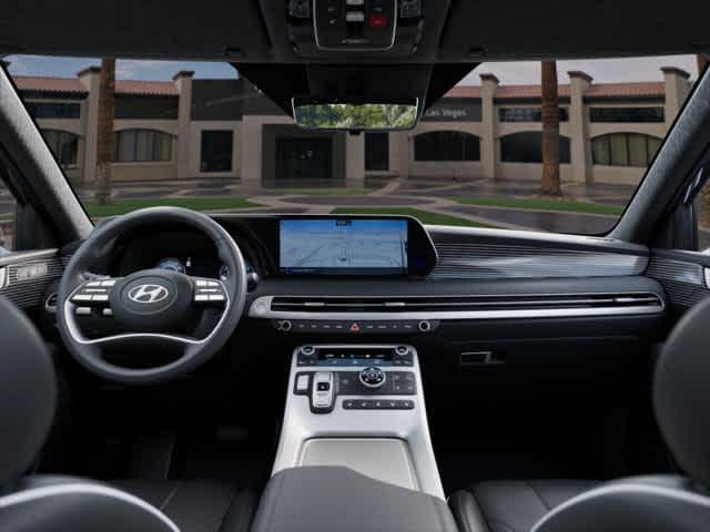 new 2025 Hyundai Palisade car, priced at $50,590