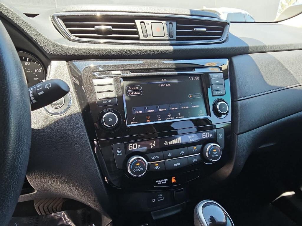 used 2019 Nissan Rogue car, priced at $18,250