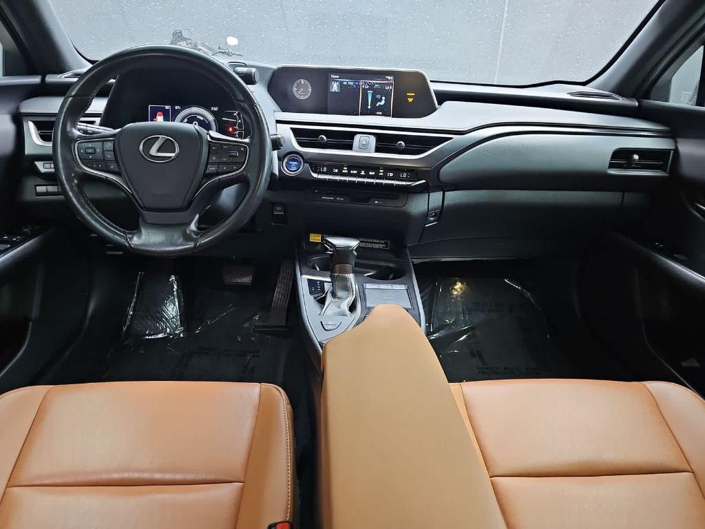 used 2022 Lexus UX 250h car, priced at $24,500