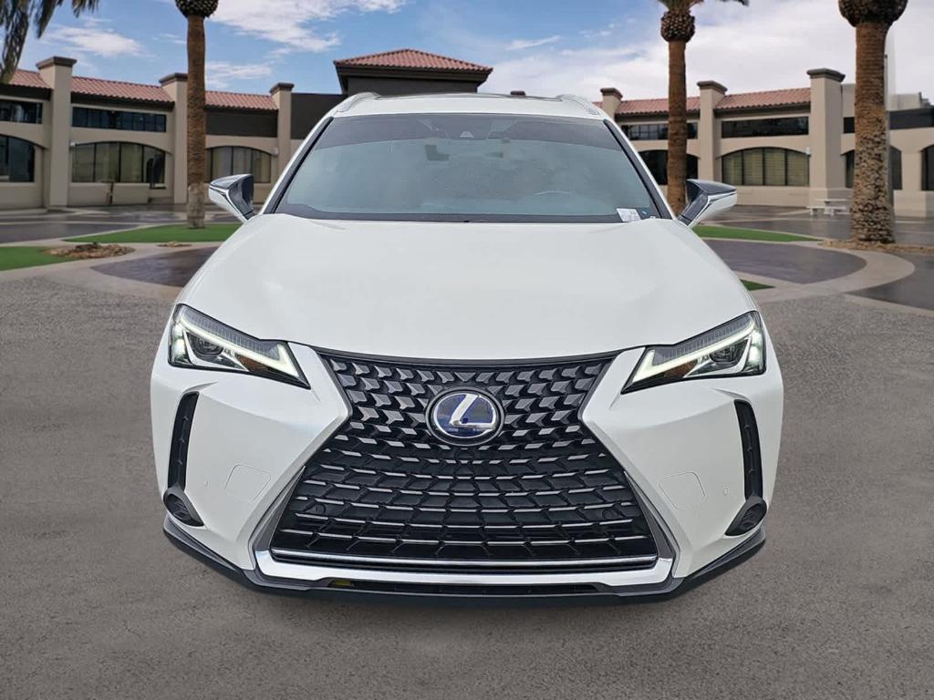 used 2022 Lexus UX 250h car, priced at $24,500