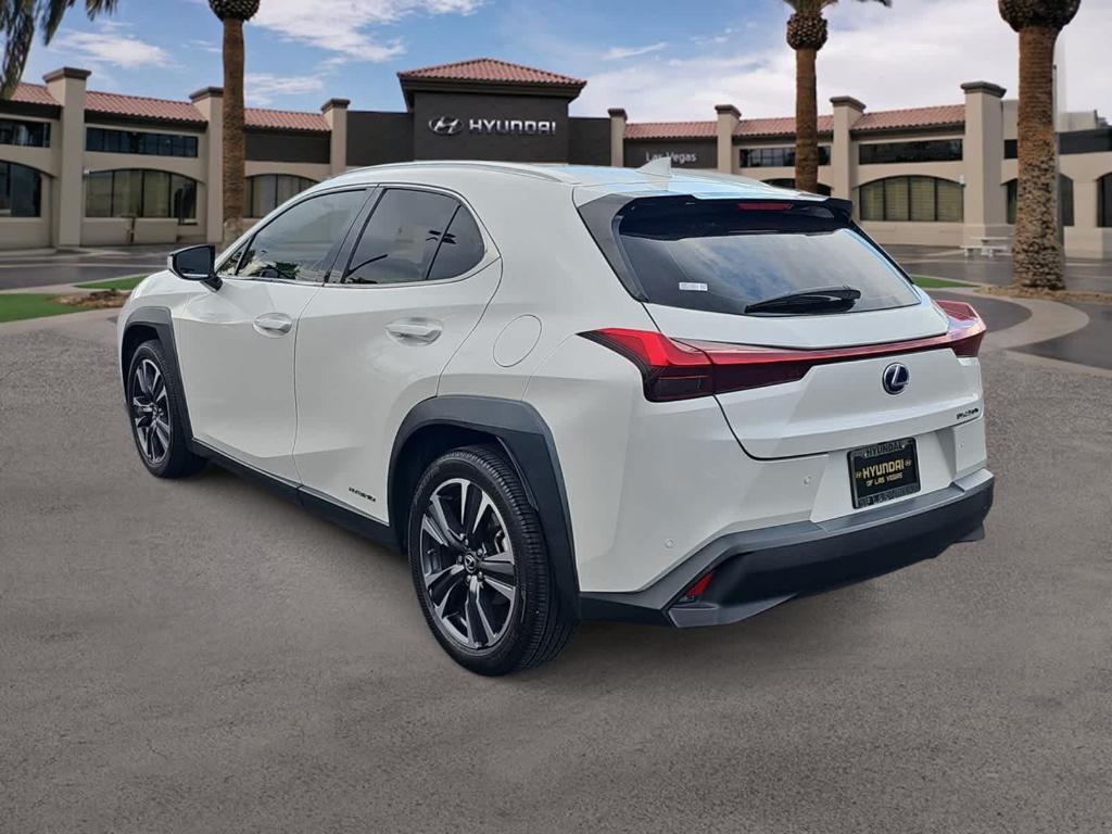 used 2022 Lexus UX 250h car, priced at $24,500