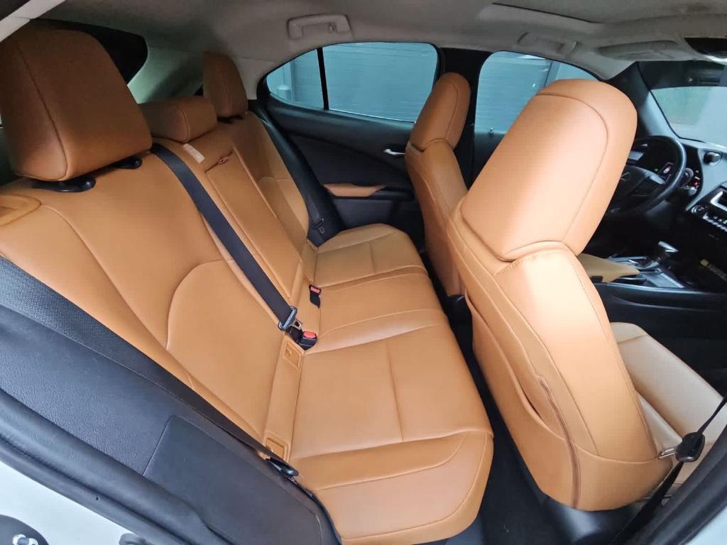 used 2022 Lexus UX 250h car, priced at $24,500