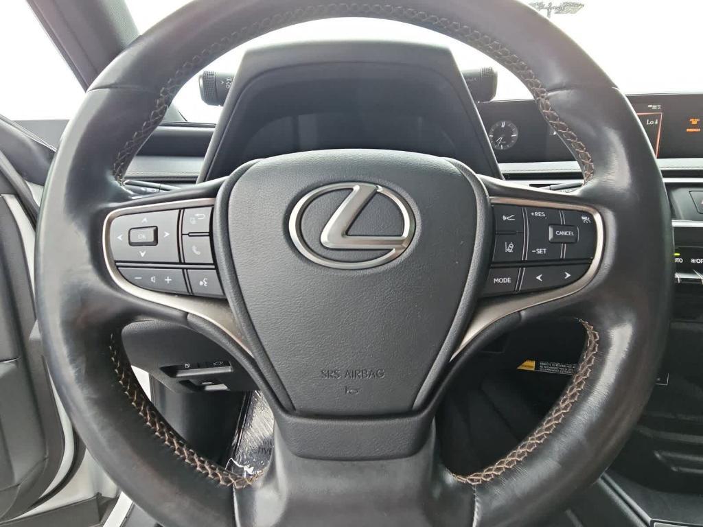 used 2022 Lexus UX 250h car, priced at $24,500