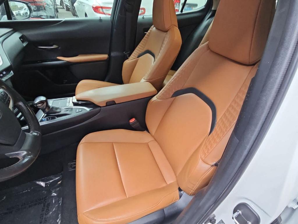 used 2022 Lexus UX 250h car, priced at $24,500