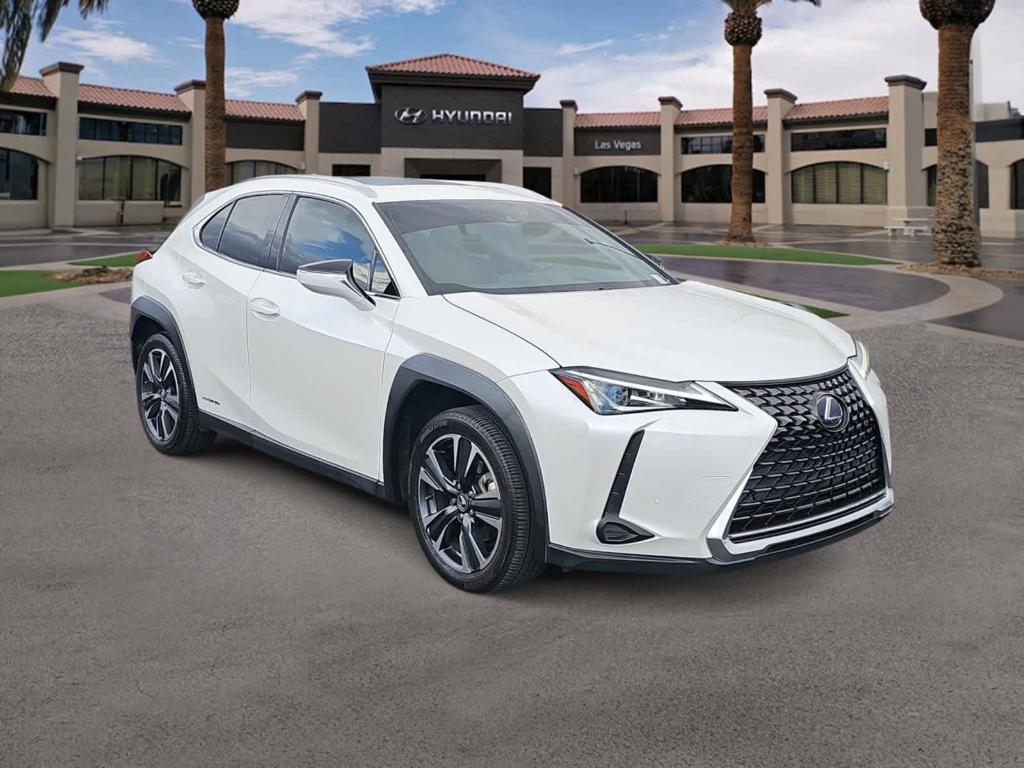 used 2022 Lexus UX 250h car, priced at $24,500