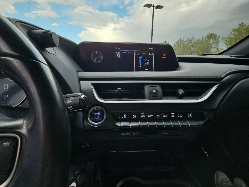 used 2022 Lexus UX 250h car, priced at $24,500