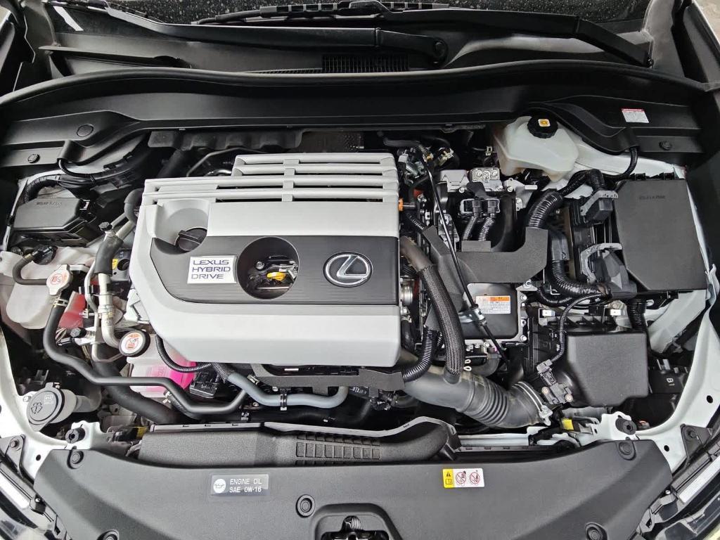 used 2022 Lexus UX 250h car, priced at $24,500