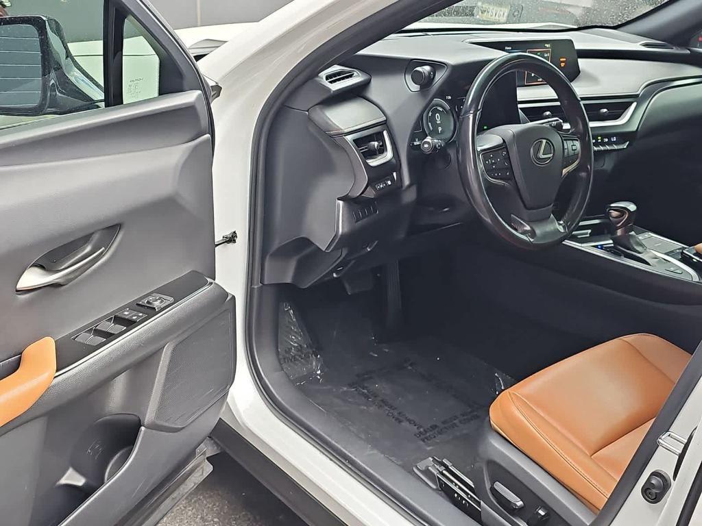 used 2022 Lexus UX 250h car, priced at $24,500