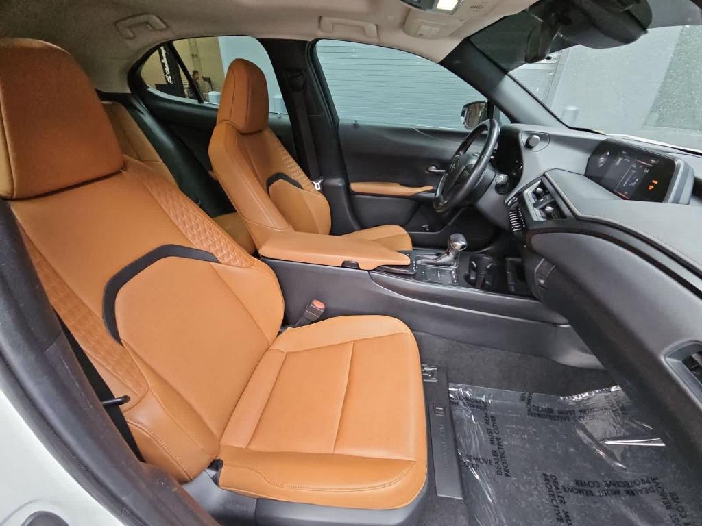 used 2022 Lexus UX 250h car, priced at $24,500