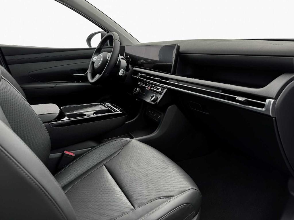 new 2025 Hyundai TUCSON Hybrid car, priced at $37,250