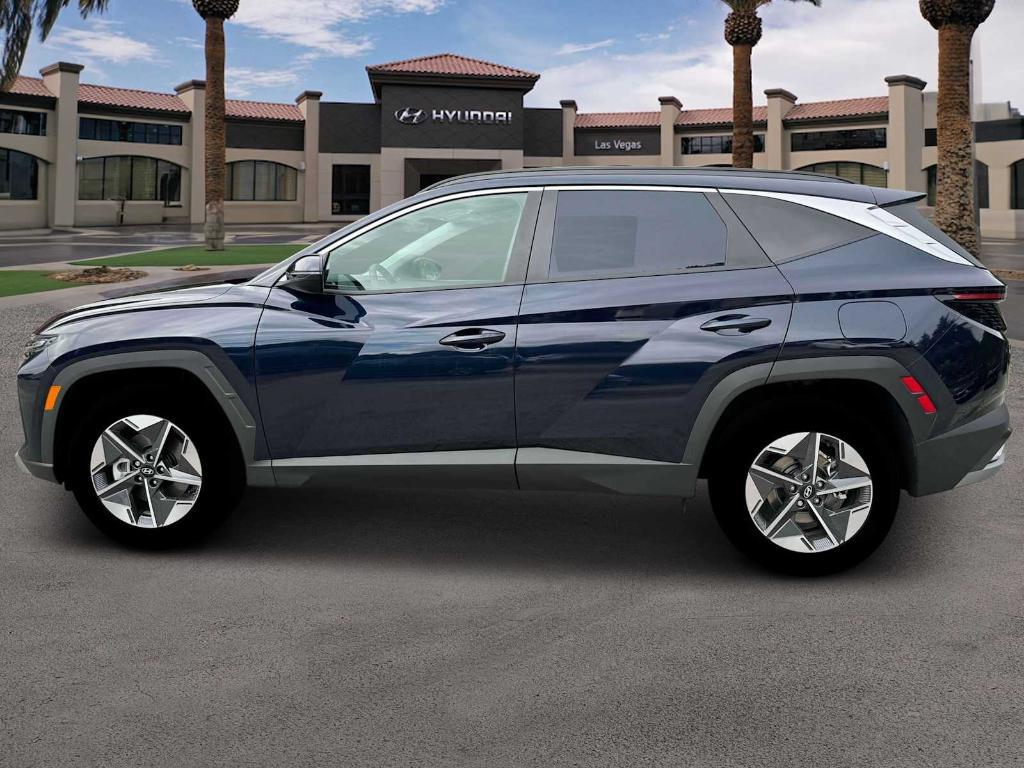 new 2025 Hyundai TUCSON Hybrid car, priced at $37,250
