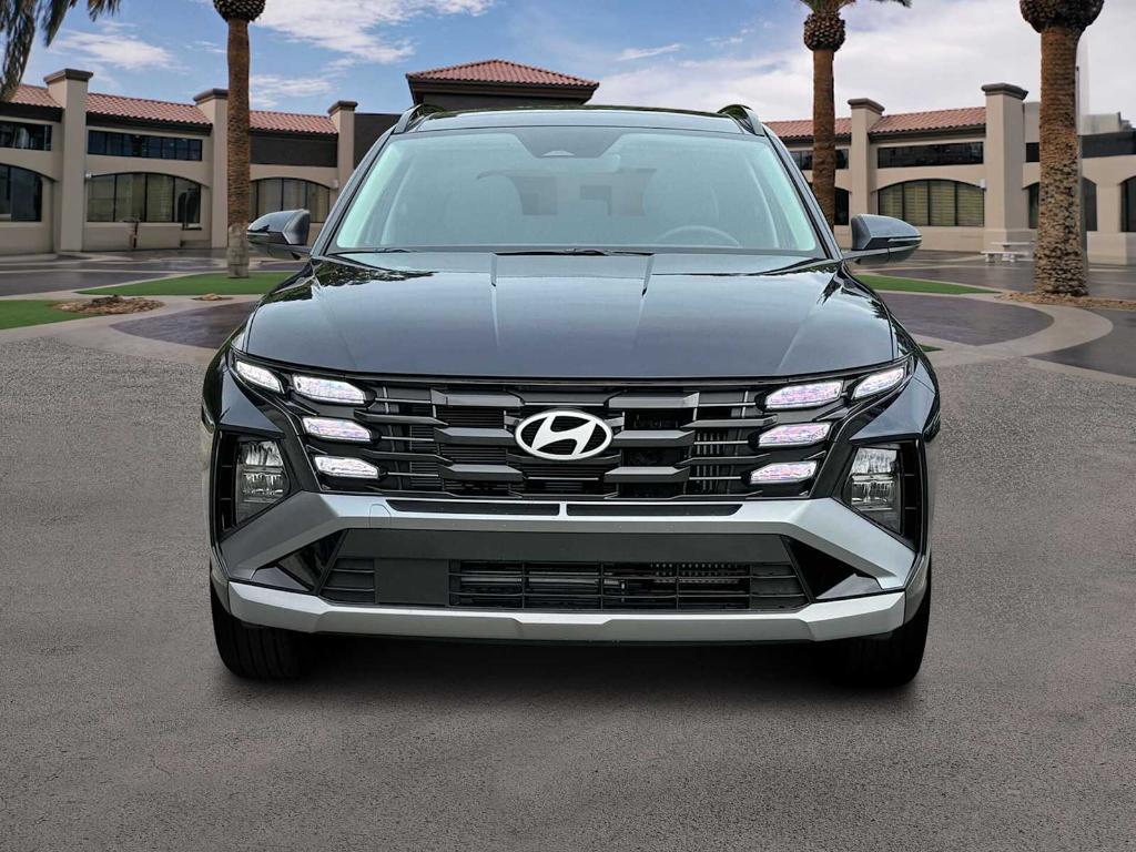 new 2025 Hyundai TUCSON Hybrid car, priced at $37,250
