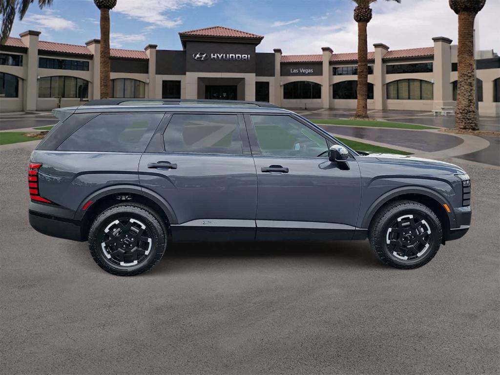 new 2026 Hyundai Palisade car, priced at $49,860