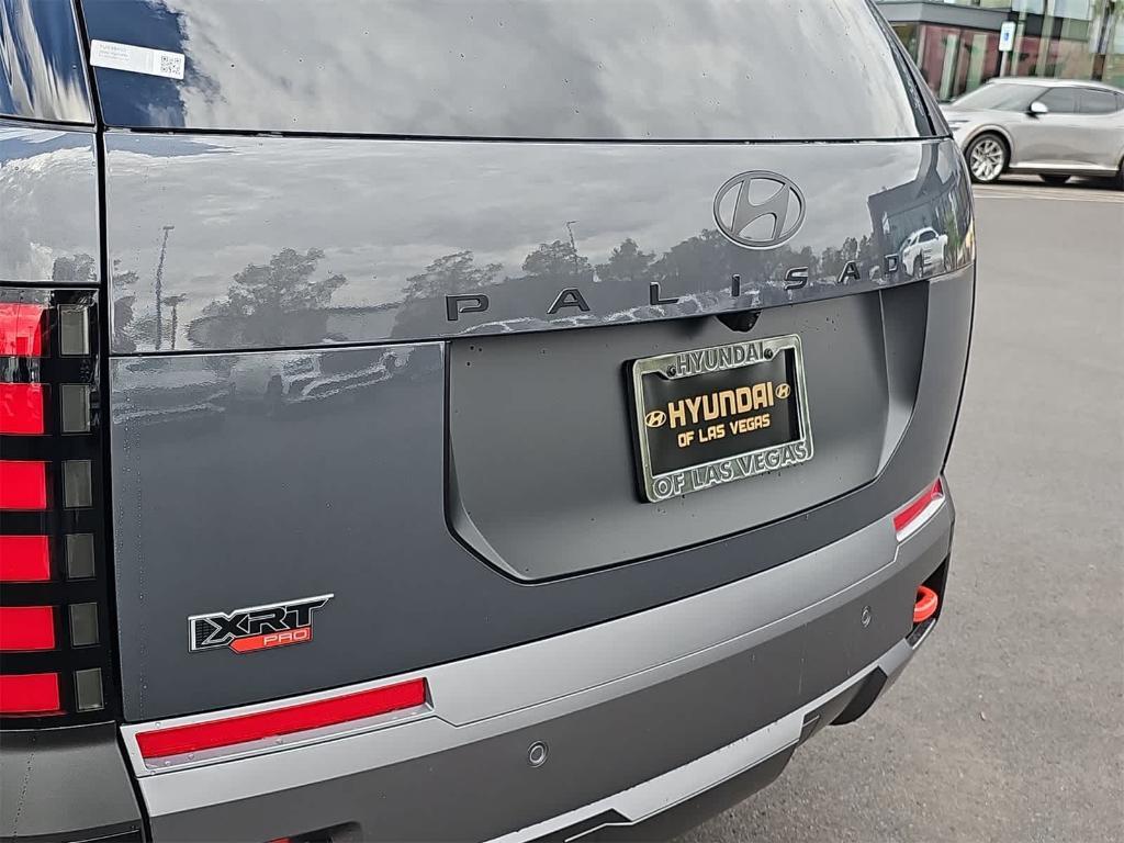 new 2026 Hyundai Palisade car, priced at $49,860