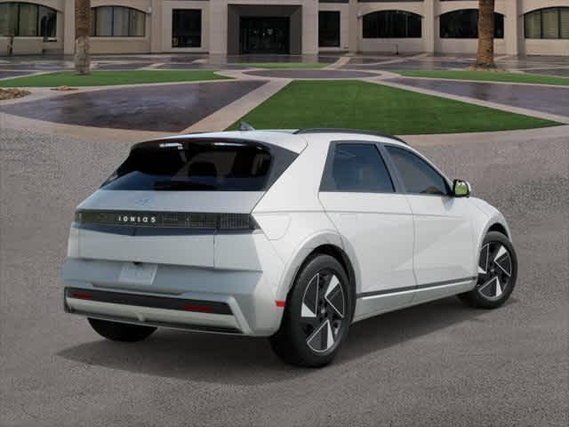 new 2025 Hyundai IONIQ 5 car, priced at $48,935