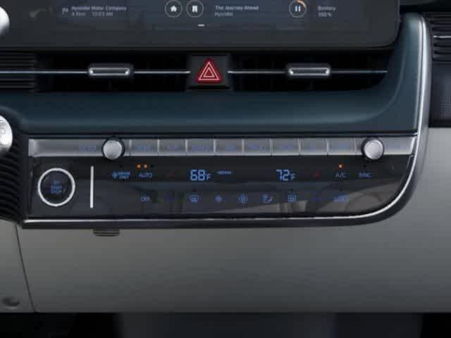 new 2025 Hyundai IONIQ 5 car, priced at $48,935