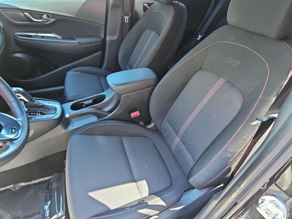 used 2022 Hyundai Kona car, priced at $20,500