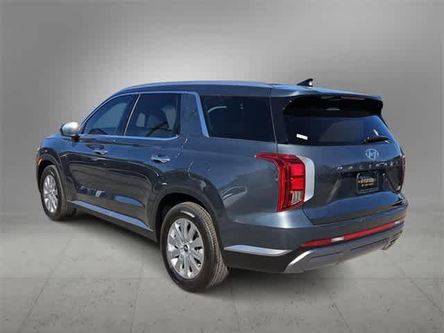 new 2025 Hyundai Palisade car, priced at $41,554