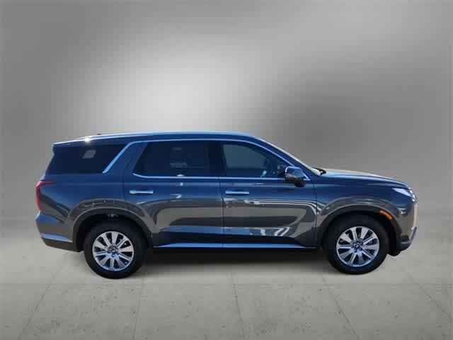 new 2025 Hyundai Palisade car, priced at $41,554