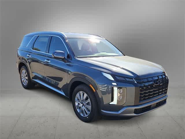 new 2025 Hyundai Palisade car, priced at $41,554