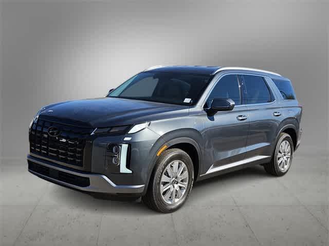 new 2025 Hyundai Palisade car, priced at $41,554