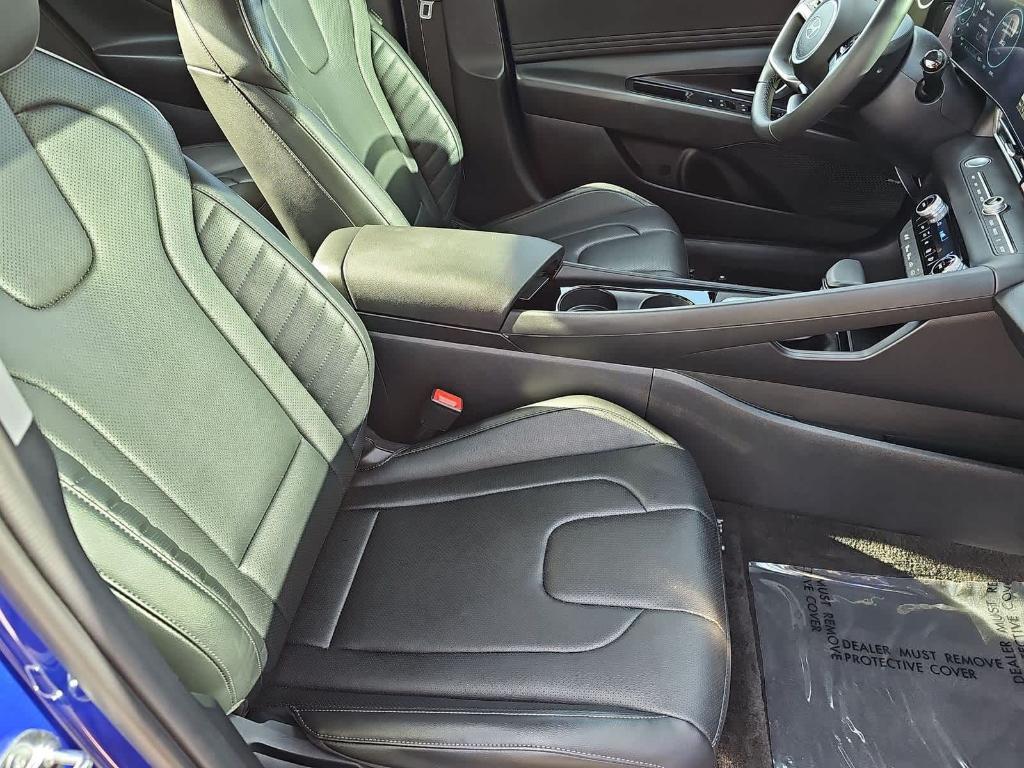 used 2024 Hyundai ELANTRA HEV car, priced at $25,500