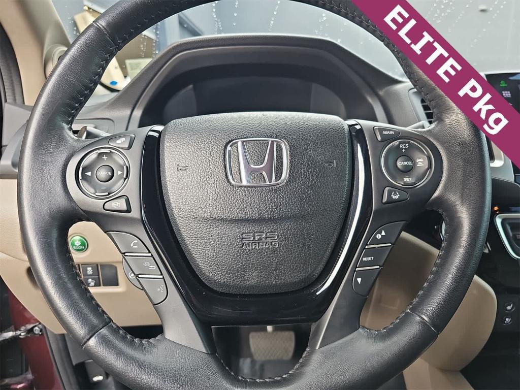 used 2016 Honda Pilot car, priced at $21,000