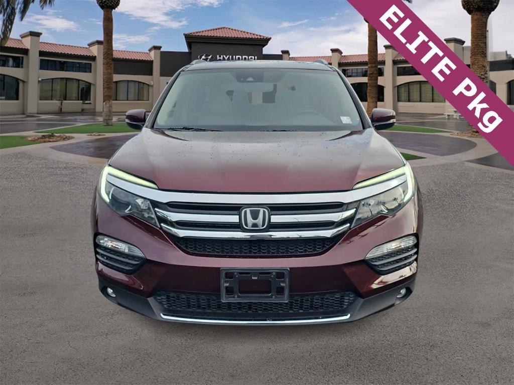 used 2016 Honda Pilot car, priced at $21,000