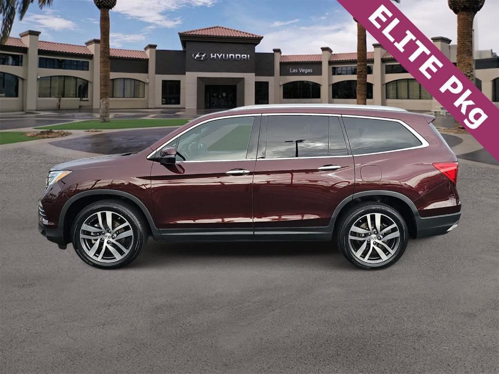 used 2016 Honda Pilot car, priced at $21,000