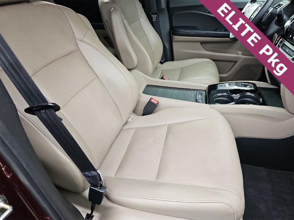 used 2016 Honda Pilot car, priced at $21,000