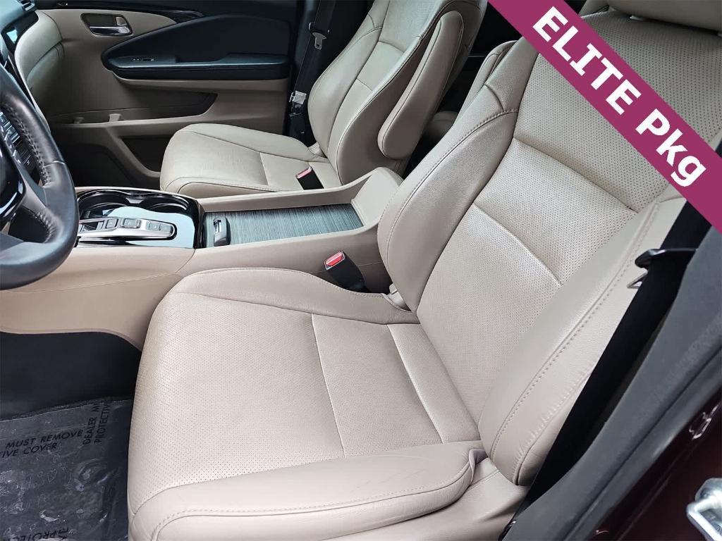 used 2016 Honda Pilot car, priced at $21,000