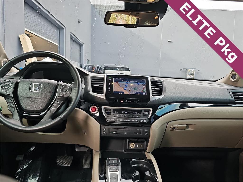 used 2016 Honda Pilot car, priced at $21,000