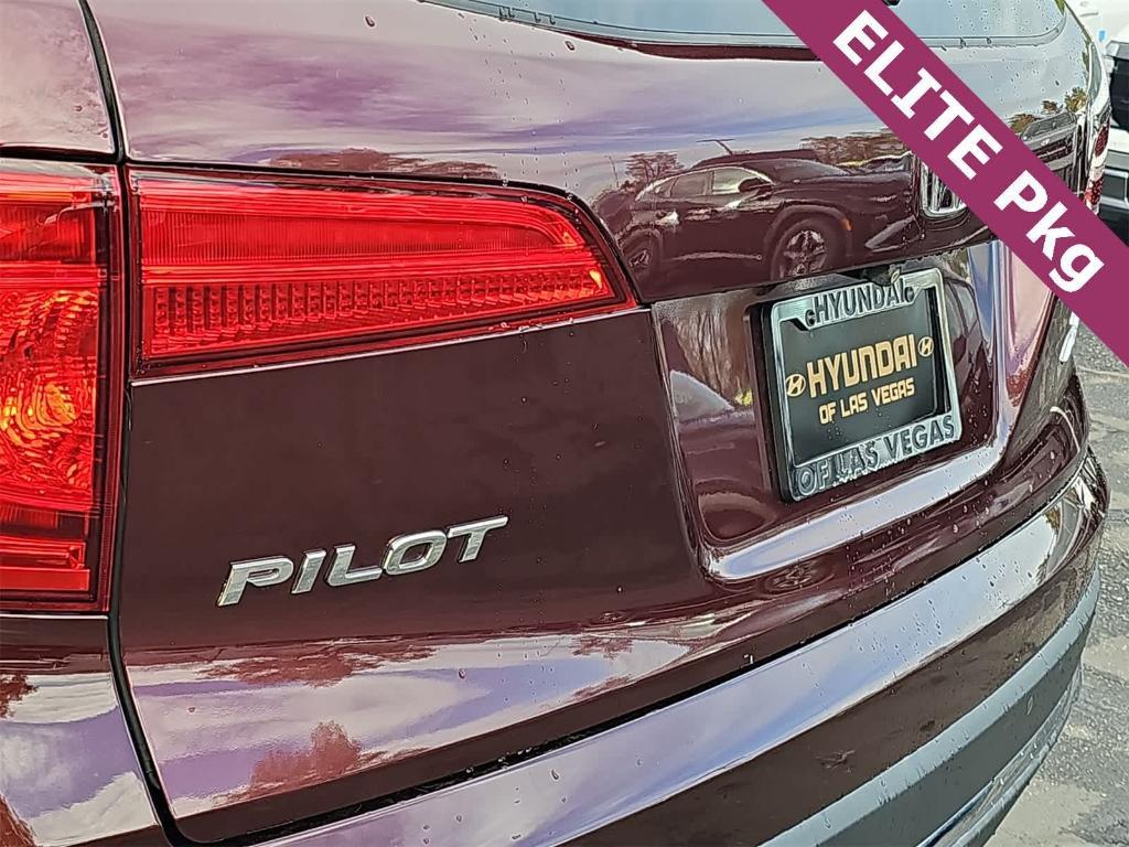 used 2016 Honda Pilot car, priced at $21,000