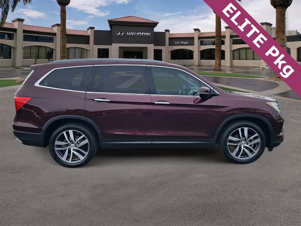 used 2016 Honda Pilot car, priced at $21,000