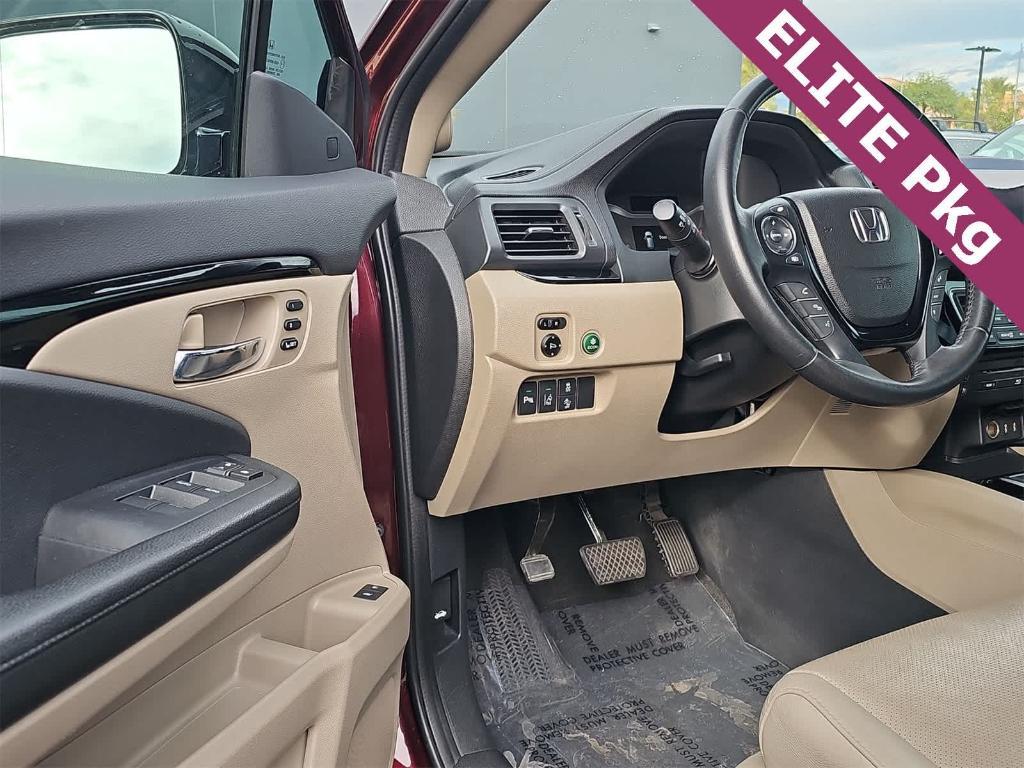 used 2016 Honda Pilot car, priced at $21,000