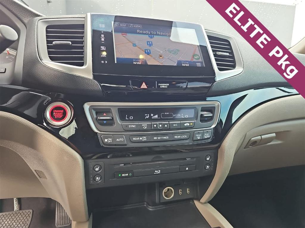 used 2016 Honda Pilot car, priced at $21,000