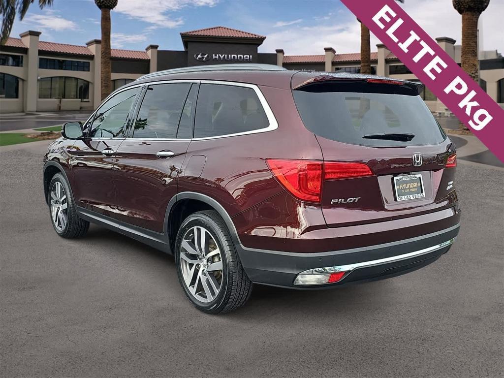 used 2016 Honda Pilot car, priced at $21,000