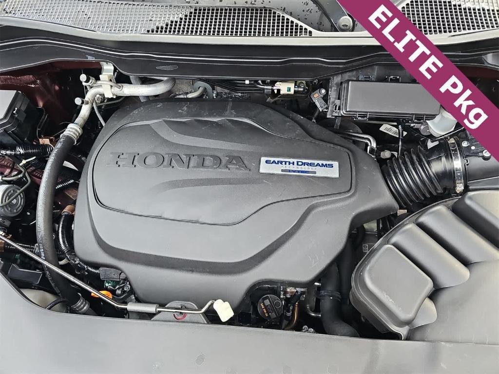 used 2016 Honda Pilot car, priced at $21,000