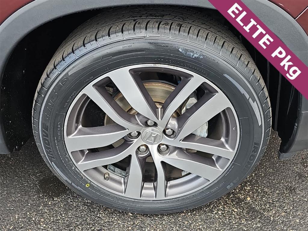 used 2016 Honda Pilot car, priced at $21,000