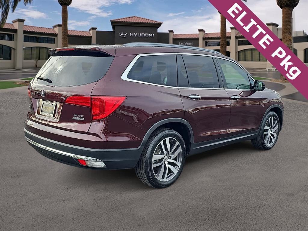 used 2016 Honda Pilot car, priced at $21,000