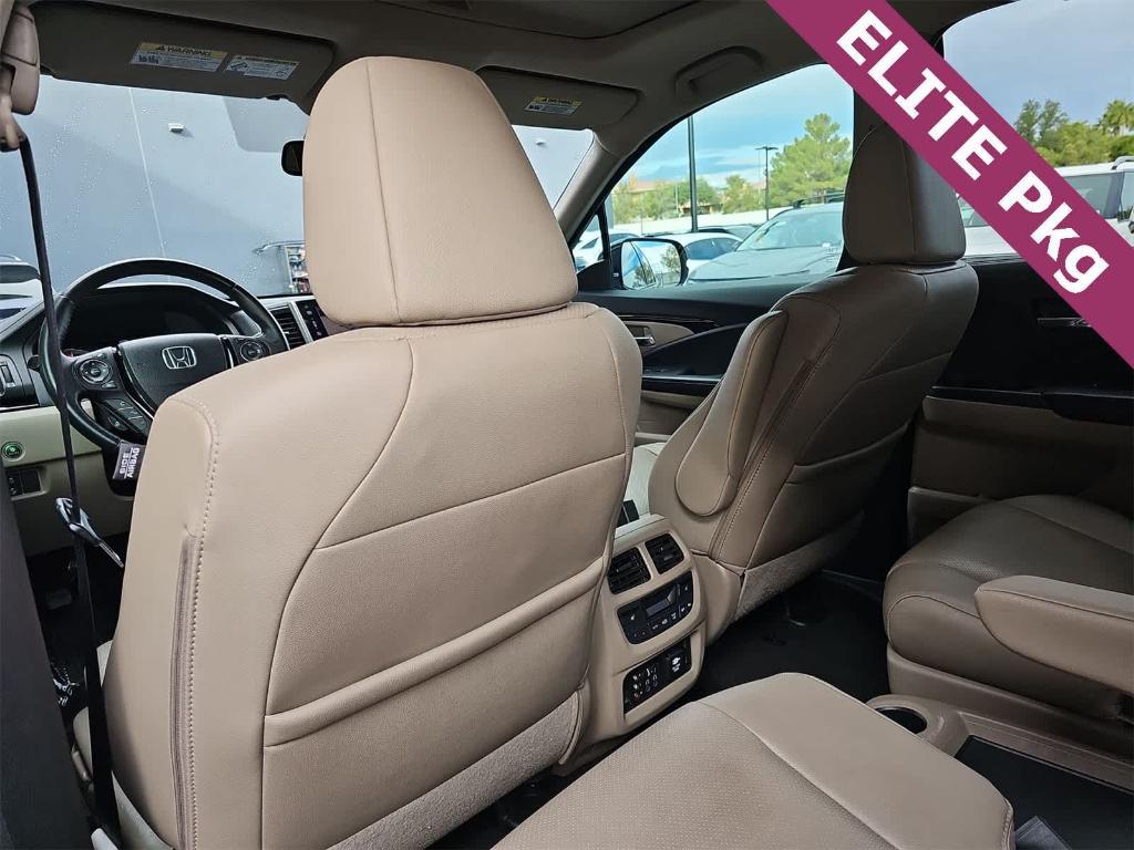 used 2016 Honda Pilot car, priced at $21,000