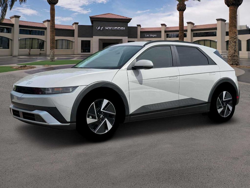 new 2025 Hyundai IONIQ 5 car, priced at $44,395