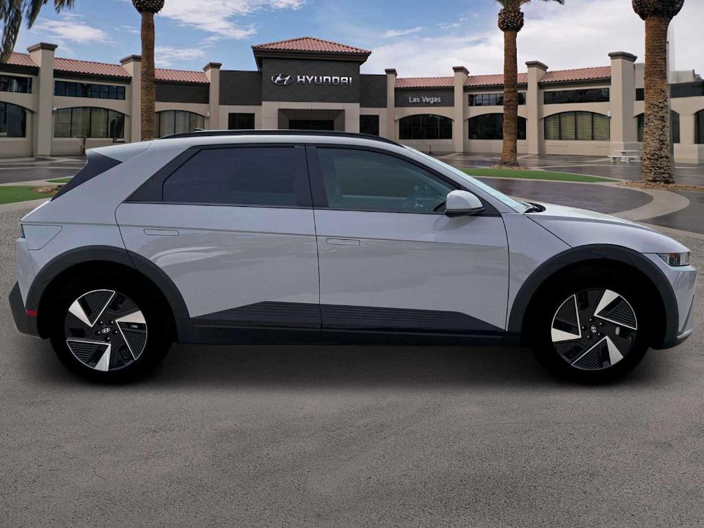 new 2025 Hyundai IONIQ 5 car, priced at $44,395