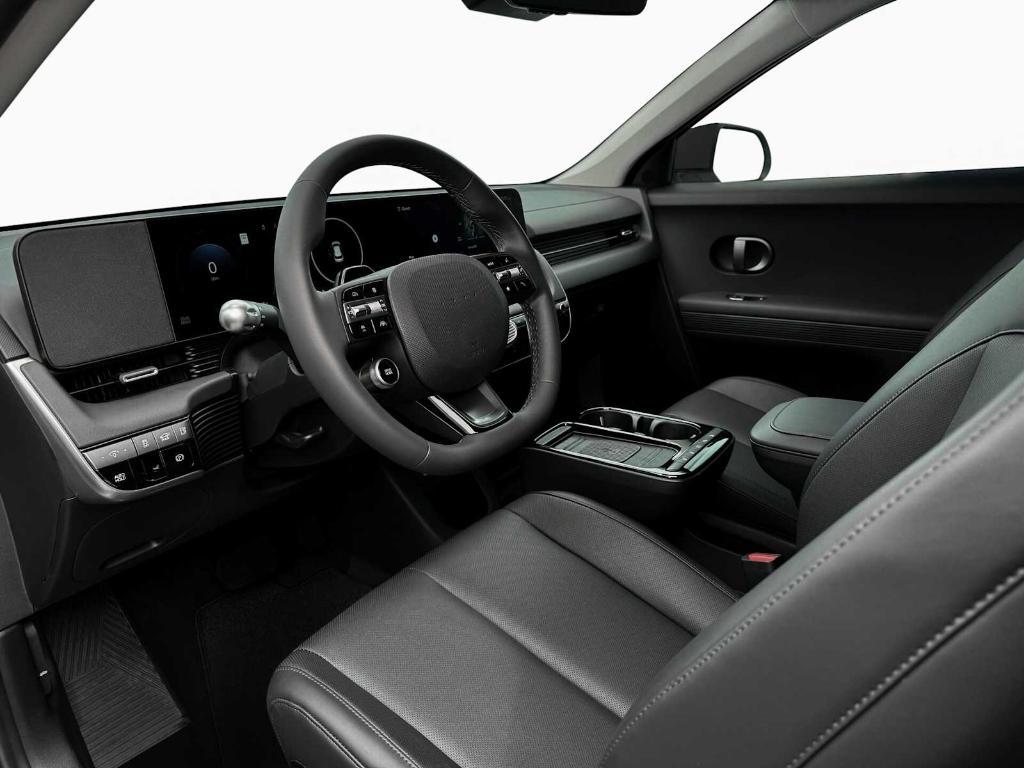 new 2025 Hyundai IONIQ 5 car, priced at $44,395
