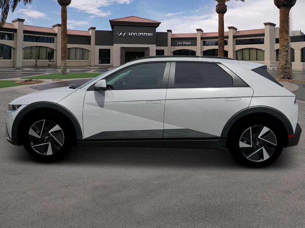 new 2025 Hyundai IONIQ 5 car, priced at $44,395