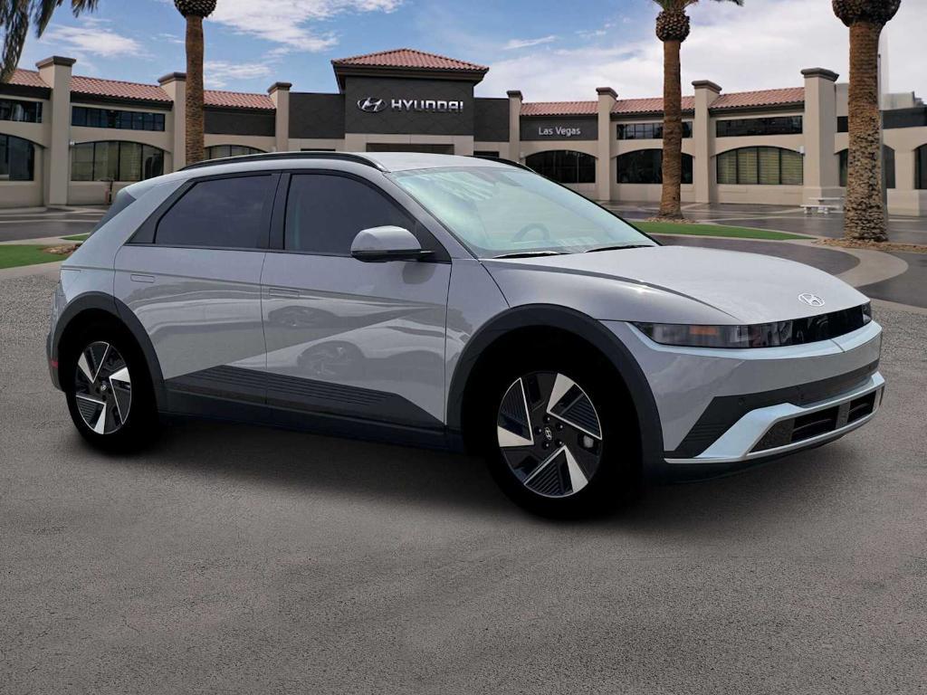 new 2025 Hyundai IONIQ 5 car, priced at $44,395