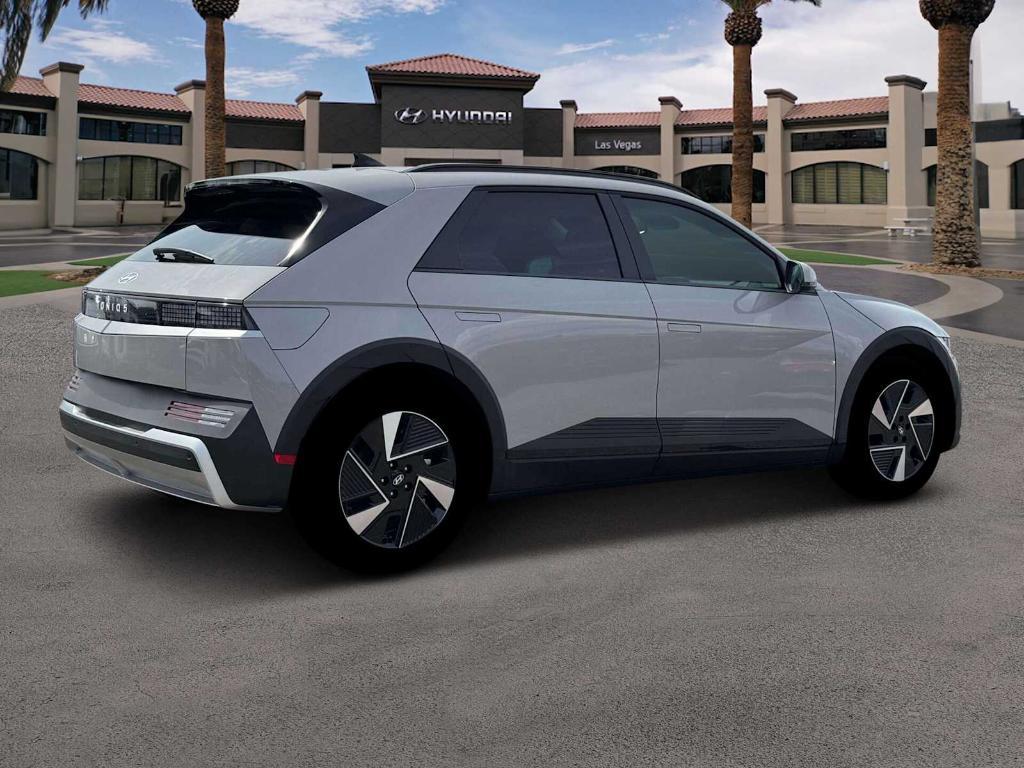new 2025 Hyundai IONIQ 5 car, priced at $44,395