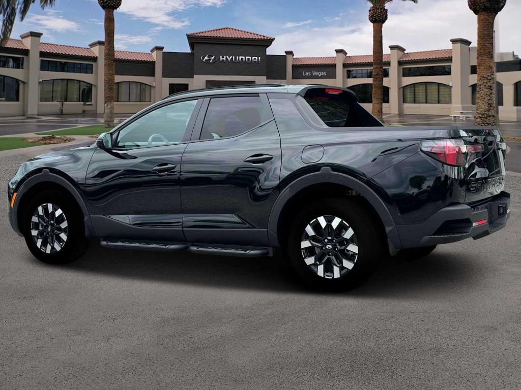 new 2025 Hyundai SANTA CRUZ car, priced at $31,195